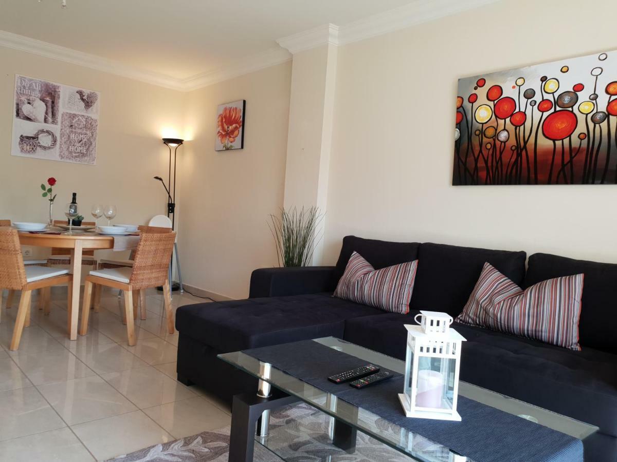 Terrazas Del Duque 2, Terrace, Sea View, Only 300 M To Beach, Heated Pool, Air Conditioning, Wifi Internet, Dishwasher, Washing Machine Costa Adeje  Exterior foto
