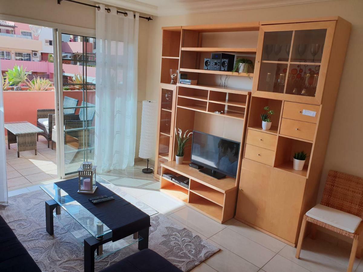 Terrazas Del Duque 2, Terrace, Sea View, Only 300 M To Beach, Heated Pool, Air Conditioning, Wifi Internet, Dishwasher, Washing Machine Costa Adeje  Exterior foto