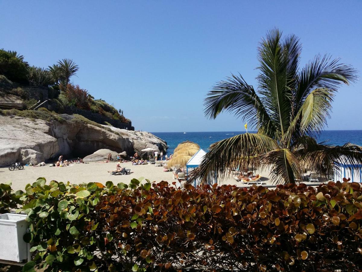 Terrazas Del Duque 2, Terrace, Sea View, Only 300 M To Beach, Heated Pool, Air Conditioning, Wifi Internet, Dishwasher, Washing Machine Costa Adeje  Exterior foto