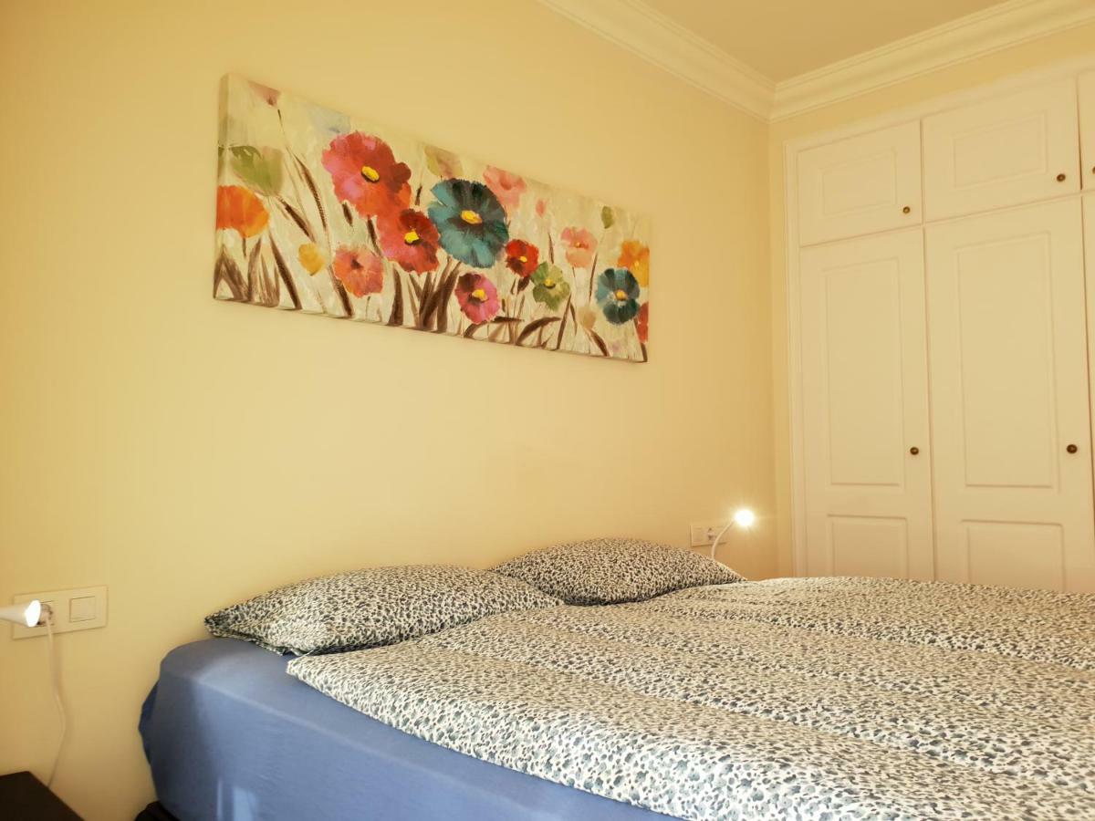 Terrazas Del Duque 2, Terrace, Sea View, Only 300 M To Beach, Heated Pool, Air Conditioning, Wifi Internet, Dishwasher, Washing Machine Costa Adeje  Exterior foto