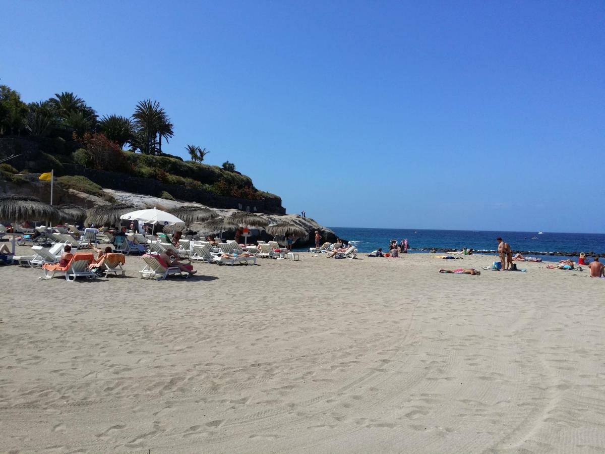 Terrazas Del Duque 2, Terrace, Sea View, Only 300 M To Beach, Heated Pool, Air Conditioning, Wifi Internet, Dishwasher, Washing Machine Costa Adeje  Exterior foto