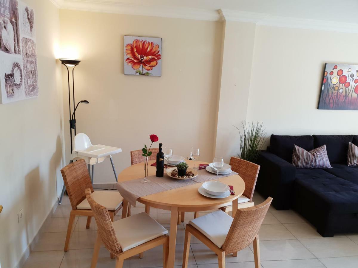 Terrazas Del Duque 2, Terrace, Sea View, Only 300 M To Beach, Heated Pool, Air Conditioning, Wifi Internet, Dishwasher, Washing Machine Costa Adeje  Exterior foto