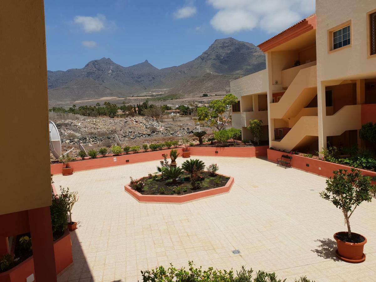 Terrazas Del Duque 2, Terrace, Sea View, Only 300 M To Beach, Heated Pool, Air Conditioning, Wifi Internet, Dishwasher, Washing Machine Costa Adeje  Exterior foto